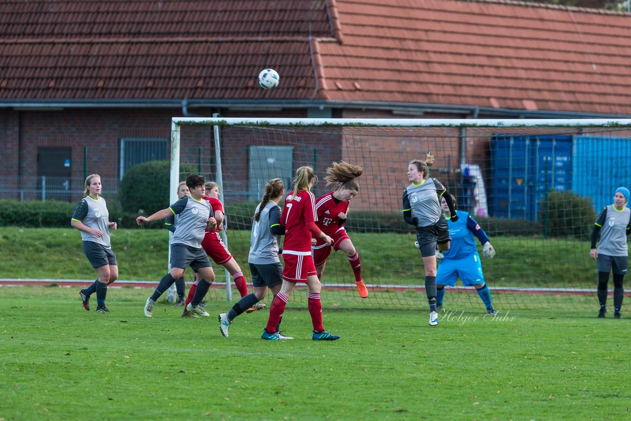 Bild 203 - Frauen SV Wahlstedt - ATSV Stockelsdorf : Ergebnis: 1:4